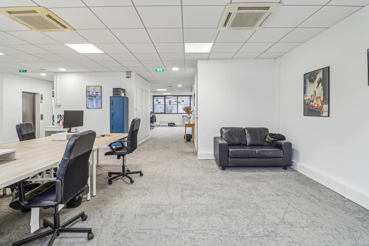 Bureau Levallois-Perret 223m² Location bureau Levallois-Perret Hauts-de-Seine OLBUR2426284 2
